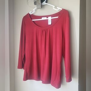 NWOT LIZ & Co. Top.